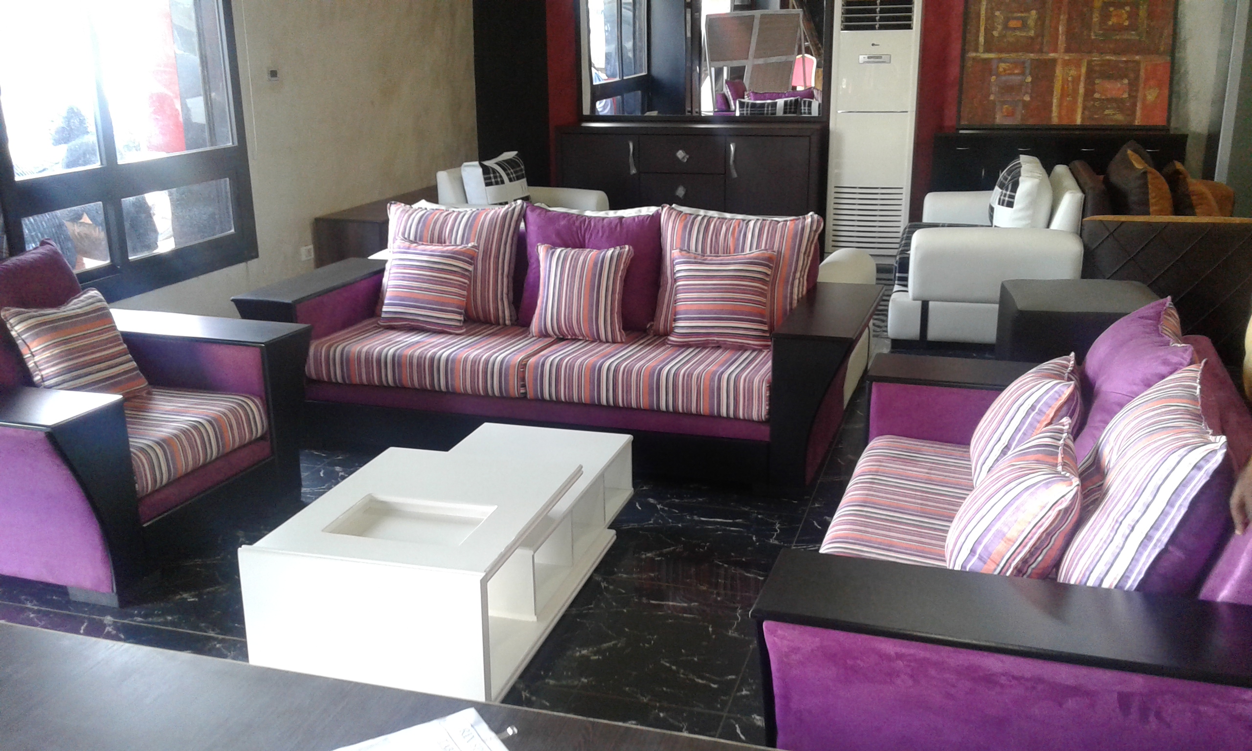 Salon MELBOURNE Founitures et Plus